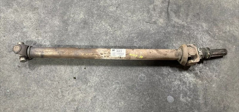 20969570 2016 GMC Sierra 6.6L Front Drive Shaft Line OEM 20969570