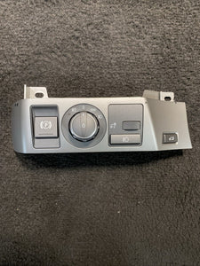 61.31-6941995-02 2006-2008 BMW E65 E66 750i Headlight Parking Control Switch OEM 61.31-6941995-02