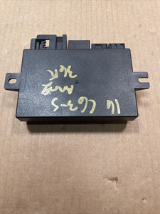 A2059009721 16 Mercedes C63S AMG Differential Control Module OEM A2059009721