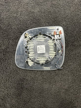 2009 Audi Q7 Right Side Mirror Glass Heated W/ Auto Dim OEM