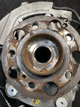 2018-2020 Mercedes E63 AMG-S Rear Left Driver Spindle Knuckle Hub OEM