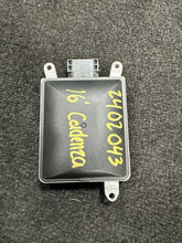 95811-3R100 2016 Kia Cadenza Left Blind Spot Sensor Module OEM 95811-3R100