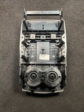 102424100A 2015 Tesla Model S Center Console Arm Rest Assembly Gray OEM 102424100A