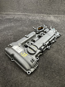 22410-2E650 2013-2019 Hyundai Sonata Hybrid 2.4L Valve Cover OEM 22410-2E650