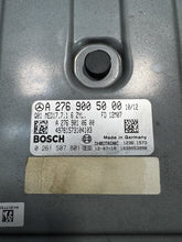 2769005000 2013 Mercedes C300 ECU Engine Control Module 3.5L OEM 2769005000