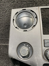BC342504302A 2011-2016 Ford F250 F350 Radio Dash Panel W/ Switches OEM BC342504302A