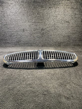 1X435510AE 2002-2008 Jaguar X-Type Front Upper Chrome Bezel Grille Grill OEM 1X43-5510-AE