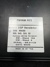 98664532400 2001 Porsche Boxster Audio Sound Amplifier AMP OEM 98664532400