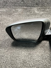 2018 Nissan Murano Left Side Power Door Mirror OEM Gray