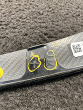 4S1857212A 2017 Audi R8 4S Matte Carbon Fiber Trim Panel OEM 4S1857212A