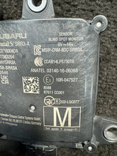 4135ASRR3A 2023 Subaru BRZ Rear Left Blind Spot Radar Sensor Control Module OEM 4135ASRR3A