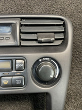 3970A-A000 1998 Honda Accord Front Center Dash Radio Surround Trim W/ Climate Control OEM