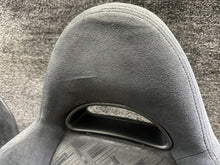  02-04 Acura RSX OEM Front Bucket Cloth Seats