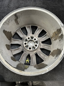 500681XXX 2009 Range Rover Sport 20” Factory Rim 20x9.5 OEM 500681XXX *SCUFFED*