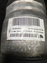 06700374380 2017 Maserati Levante Front Right Air Shock Strut Absorber OEM 06700374380