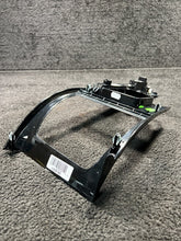 9292547 2016 BMW X1 Center Console Shifter Trim Bezel W/ Switches OEM 9292547