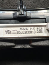 85002CC010 2022 Toyota GR86 Speedometer Cluster Gauge OEM 85002CC010