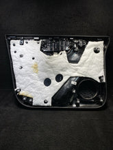 107156429C 2016-2020 Tesla Model X Front Right Passenger Side Interior Door Panel Trim OEM