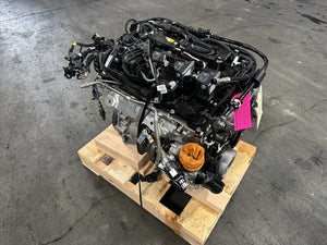  2023 BMW X1 U11 2.0L Turbo Complete Engine Assembly 10k miles B46