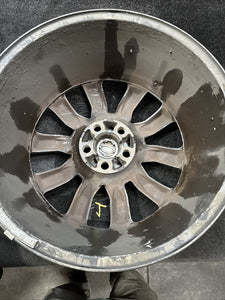 500681XXX 2009 Range Rover Sport 20” Factory Rim 20x9.5 OEM 500681XXX *SCUFFED*