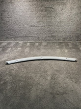 986.504.609.01 2001 Porsche Boxster S Rear Trunk Lid Spoiler Wing OEM Gray
