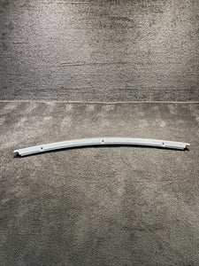 986.504.609.01 2001 Porsche Boxster S Rear Trunk Lid Spoiler Wing OEM Gray