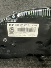 8K0920983F 2015 Audi A4 Instrument Cluster Speedometer Gauge OEM 77k Miles 8K0920983F