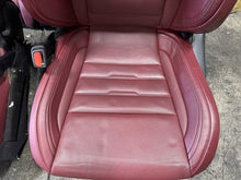 15-18 Lexus RC300 RC350 F Sport Complete Interior Seats W/ Door Cards