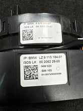 2007 BMW 550i Steering Column Combination Switch Steering Angle OEM