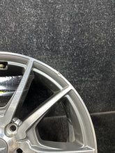 52910G9270 2019-2023 Genesis G70 19” Factory Rim REAR 19x8.5 OEM 52910G9270 *NEEDS REPAIR*