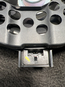 9218695 2013 BMW X5 Floor Subwoofer Speaker Set Front LH & RH Side OEM