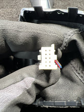 2016 BMW X1 Automatic Gear Shifter Knob W/ Leather Boot OEM Black