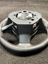 2022 Toyota GR86 Steering Driver Wheel Black Leather OEM