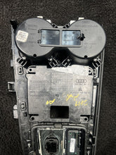 2017 Audi A4 Center Console Shifter Trim Bezel OEM