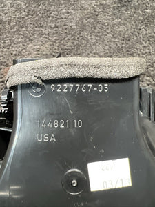 2013 BMW X5 Front Left Side Dash Air Vent Grille OEM