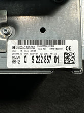 9222857 2010 BMW X5 Harman Becker Radio Receiver CD Player OEM 9222857