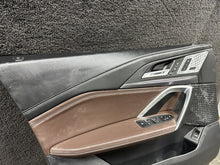 2023 BMW X1 Front Left Door Panel Assembly OEM