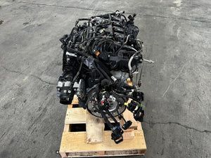  2023 BMW X1 U11 2.0L Turbo Complete Engine Assembly 10k miles B46