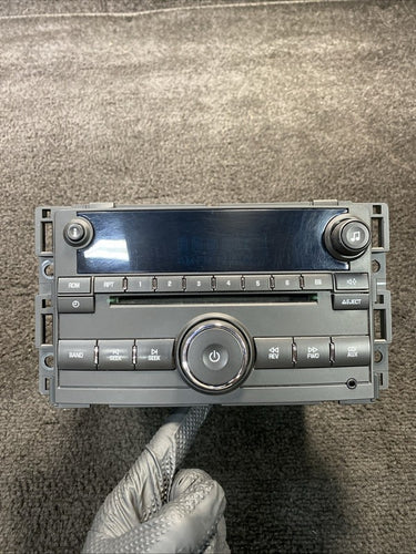 25833529 2009-2011 Chevy HHR Radio Stereo CD Player Receiver OEM 25833529