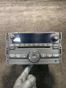 25833529 2009-2011 Chevy HHR Radio Stereo CD Player Receiver OEM 25833529