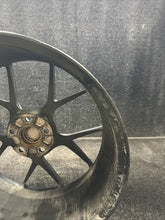 M31152010MB T Sportline Forged 20” AFTERMARKET FRONT Rim 20x8.5x35 M31152010MB *NEEDS REPAIR