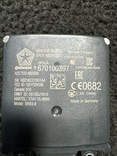 670100397 2017 Maserati Levante Rear Blind Spot Radar Sensor Module OEM 670100397