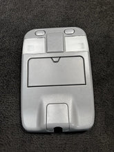 1996-2004 Nissan Pathfinder Overhead Dome Light Glasses Holder OEM Gray