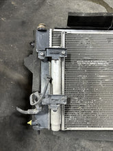2016 Subaru BRZ Front Engine Radiator Fan Cooling Assembly OEM