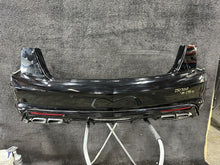 2025 Cadillac CT5 V Series OEM Rear Bumper Complete Assembly BLACK RAVEN