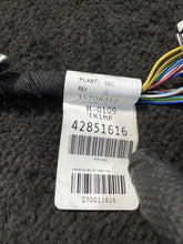 42851616 2025 Cadillac CT5-V Center Console Wiring Harness Loom OEM 42851616