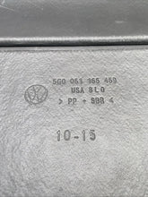 5G0061166469 2016 Volkswagen GTI Rear Cargo Trunk Floor Mat Liner OEM 5G0061166469