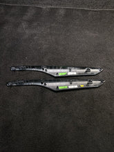 2025 Cadillac CT5-V Interior Door Dash Console Carbon Fiber Trim Cover Set OEM