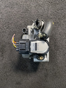 X43-9F991-CC 2002-2008 Jaguar X-Type Engine Throttle Body Assembly OEM X43-9F991-CC