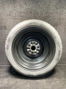 2006 Lexus GS300 Emergency Spare Tire Wheel OEM T155/70D17